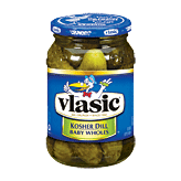 Vlasic Pickles Baby Kosher Dills Full-Size Picture